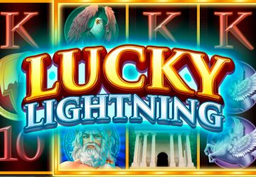 Игра Lucky Lightning в Europa Casino